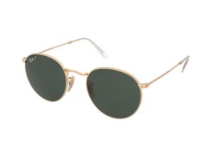 Ray-Ban ROUND METAL zonnebril Rond