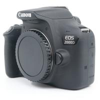 Canon EOS 2000D body occasion Canon EOS 2000D body occasion