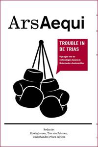 Trouble in de Trias (Paperback)