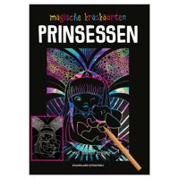 Centraal Boekhuis Magische kraskaarten prinsessen Centraal Boekhuis Magische kraskaarten prinsessen