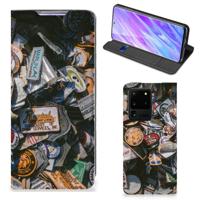 Samsung Galaxy S20 Ultra Stand Case Badges
