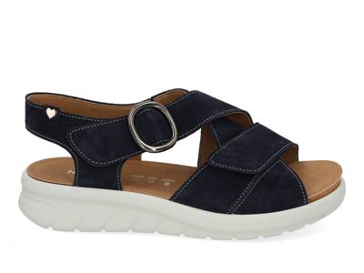 Hartjes Calypso 132.1802 dunkelblau Blauw maat 41