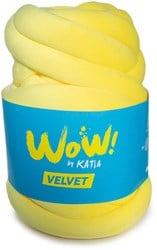 Katia WOW - Velvet 507 Geel