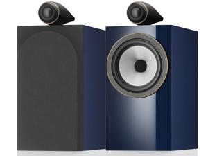 Bowers & Wilkins 705 S3 Signature monitor speaker Midnight Blue Metallic