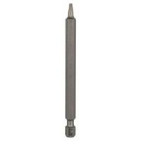 Bosch Accessories Vierkant-bit 1 Extra hard E 6.3 3 stuk(s)