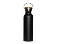 Retulp Urban waterfles - night black - 750ml Retulp Urban waterfles - night black - 750ml