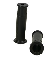 Fort Handvat rond zwart