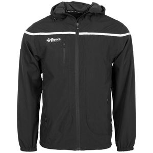 Reece 853000 Varsity Breathable Jack Unisex  - Black-White - XXL