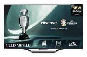 Hisense Mini-LED 4K Smart TV 55U7NQ (2024) 120HZ 55"