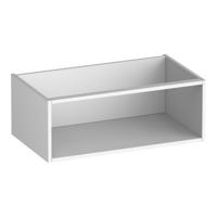 Brauer Flourish - Bijkast - 80 cm - met 1 Opbergvak - Mat Wit