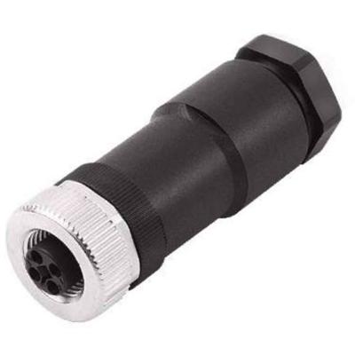 Weidmüller 1391980000 Sensor/actuator connector, niet geassembleerd Aantal polen (sensoren): 4 Bus, recht 1 stuk(s)