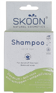 Skoon Shampoo Bar Anti Roos