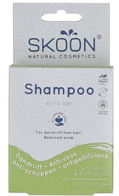 Skoon Shampoo Bar Anti Roos