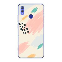 Sunday Chillings: Honor Note 10 Transparant Hoesje