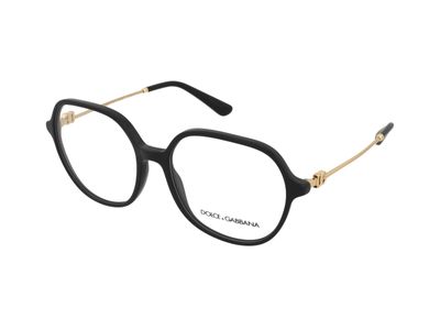 Brillen met correctie Dolce & Gabbana DG3364 501