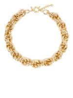 éliou collier Bronco en chaîne - Or