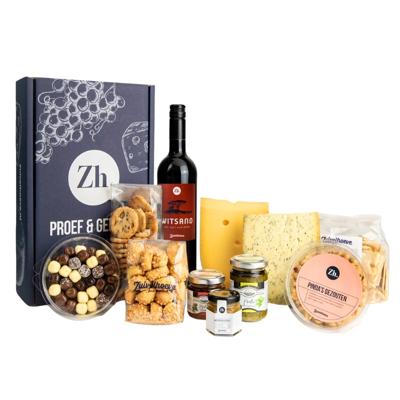 Rijkelijk gevuld - Zuivelhoeve