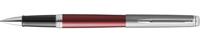 Waterman Hémisphère Coloured roller fijne punt, in giftbox, Matte red CT