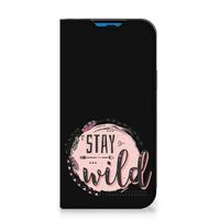 iPhone 14 Pro Magnet Case Boho Stay Wild