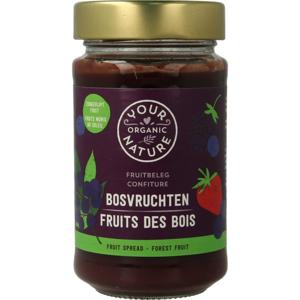 Your Organic Nat Fruit beleg bosvruchten bio