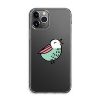 Birdy: iPhone 11 Pro Max Transparant Hoesje