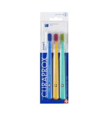 Tandenborstel smart ultra soft