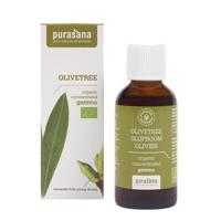 Purasana Puragem olijfboom/olivier bio (50 ml) - thumbnail