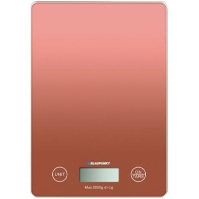 Keukenweegschaal Blaupunkt BP4013 5 kg Oranje