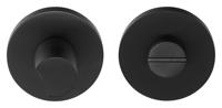Formani toiletgarnituur David Rockwell ECLIPSE DRWC53 - PVD mat zwart
