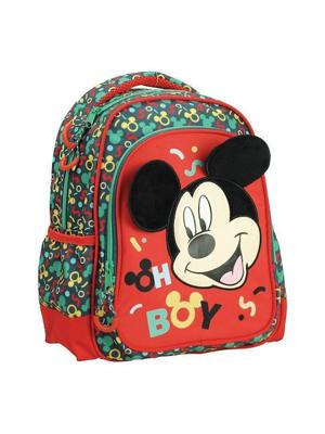Disney Mickey Oh Boy rugzak, tas 31 cm