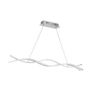 Eglo Led Hanglamp Lasana 2 3x13w - 3000K - 102cm chroom 96102