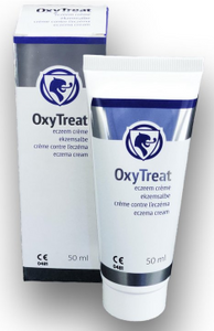 Oxy Treat Eczeem Crème