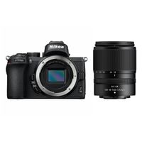 Nikon Z50 systeemcamera + 18-140mm f/3.5-6.3 VR