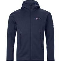 Berghaus Pravitale Mtn 2.0 Hooded Heren Fleece Urb Dusk/Night Sky S