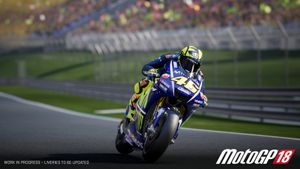 Milestone Srl MotoGP18