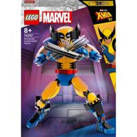 LEGO Marvel - Wolverine bouwfiguur - X-Men