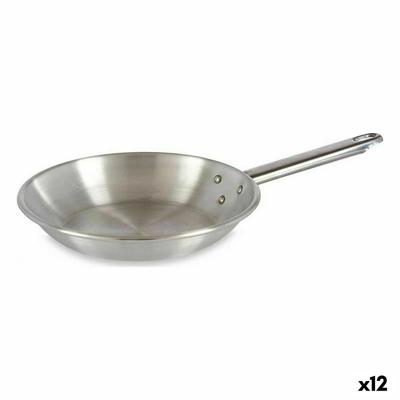 Pan Kinvara 100121 100121 Zilverkleurig Aluminium Ø 20 cm (12 Stuks)