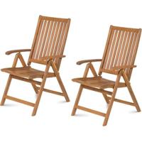 Verstelbare stoelen - Fieldmann - FDZN 4001-T