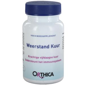 Weerstand Kuur