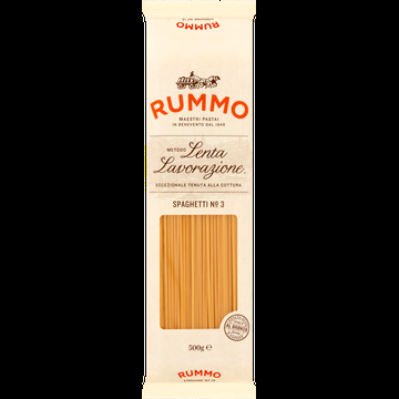 Rummo Spaghetti 500 g bij Jumbo