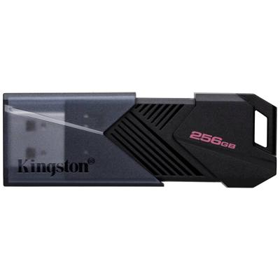 Kingston DataTraveler Onyx USB-stick Retail 256 GB Zwart DTXON/256GB USB-A 3.2 Gen 1