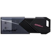 Kingston DataTraveler Onyx USB-stick Retail 256 GB Zwart DTXON/256GB USB-A 3.2 Gen 1