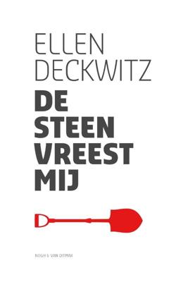 De steen vreest mij (Paperback)