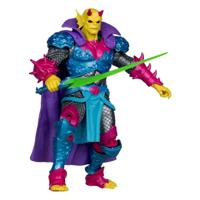 McFarlane The Demon Black Light Edition McFarlane The Demon Black Light Edition