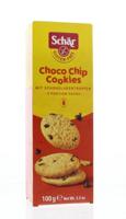 Dr Schar Choco chip cookies
