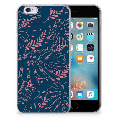 Apple iPhone 6 | 6s | TPU Case | Palm Leaves