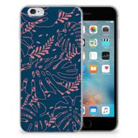 Apple iPhone 6 | 6s | TPU Case | Palm Leaves