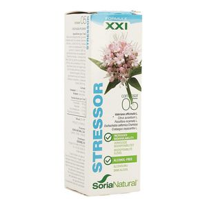 Soria Composor N05 Stressor Xxi 50ml