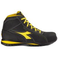 Diadora Werkschoen Glove Mid 181140 S3S | Zwart 80013 | Maat 47 - 8053607611607