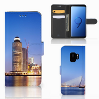 Samsung Galaxy S9 Flip Cover Rotterdam